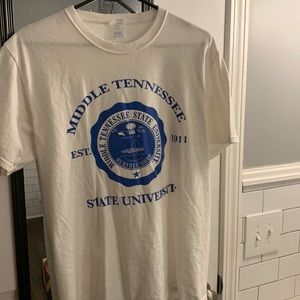 MTSU T-shirt